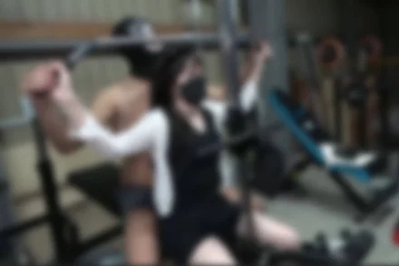 FC2-PPV-4676629 *Limited edition of the first coin* [Uncensored] The desires of the super perverted president never stop. - She cums a slender, beautiful married woman in her proud muscle training room.