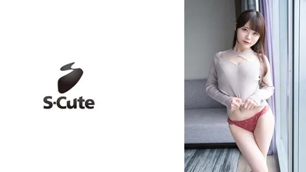 229SCUTE-1408 Rei (23) S-Cute Icha H with slimming big breasts and narrow pussy