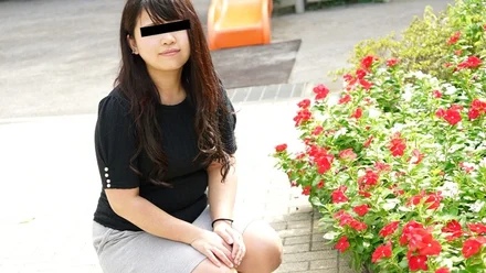 10musume-100720_01 Yurufuwa daughter's first AV shoot