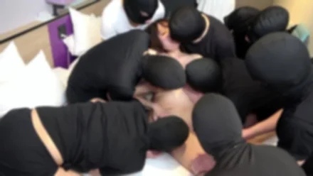 FC2-PPV-3969142 [Continuous creampie] Yuuno-chan, a baby-faced poster girl with fair skin and big breasts A video where she is creampied by a lot of men she doesn't like to protect her friends