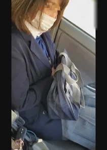 FC2-PPV-2228931 "See you tomorrow, see you tomorrow" In front of school, I got into my uncle's car and went to a hotel.