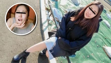 Pacopacomama-021126_100 Swallowing Housewives 145 ~A young wife who has never even drunk her husband's semen before, swallows it for the first time~