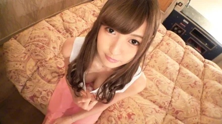 SIRO-3880 [First shot] [Shibuya 109 clerk] [Climax white gal] A lonely white rabbit who cries in a high-pitched voice. - He cums in convulsions at the professional technique. - AV application on the net AV experience shooting 1044