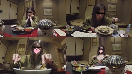 FC2-PPV-1169878 [Hot spring creampie trip] <Experience appearing in a famous terrestrial variety show> Shameful exposure at the inn! - Vagina twitching raw sperm injection from bundle vibrator attack!