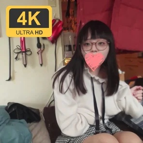 FC2-PPV-3153390 [Nothing] [First shot] A documentary of a personal shoot, the story of Sakura Usami making a female college student with glasses appear in an AV [4K image quality] 2 hours 24 minutes8.1GB