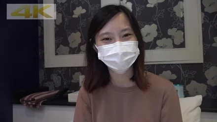 FC2-PPV-1244023 [4K shooting] First shot Similar to 46 members of Nichizaka Bareback to a slender beautiful girl with fair skin Cheerful and cheerful but shy when it comes to sex [Bonus included]