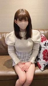 FC2-PPV-1649040 [Beautiful girl's wall push! - ] Small animal girl Kanon-chan's shock debut! - I couldn't stand it because it was too cute and I tried to insert it raw without permission even after ejaculation!