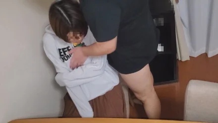 FC2-PPV-2497205 [Pewter #1] A slim young wife who cums by peeling the whites of her eyes with a stranger's stick. - She is fucked in place of her husband who is in multiple debts