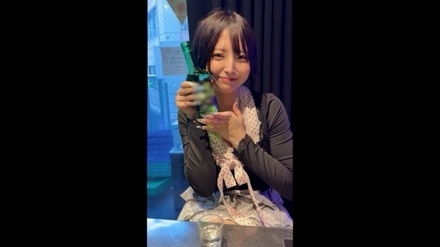 FC2-PPV-4892293 I had a secret rendezvous with a tomboyish beauty who looks like Pantan, a Harajuku idol, and I ejaculated inside her completely