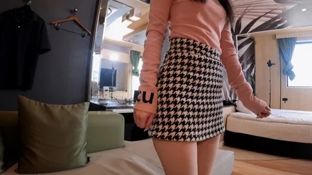 FC2-PPV-4798431 A 19-year-old with an outstanding tongue Her careful kissing and hyottoko blowjob are top-notch, I wonder where she learned them Lovers-like sex with a friendly cat-like girl