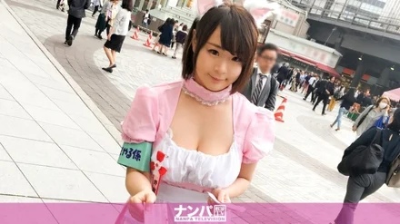 200GANA-1721 Seriously flirty, first shot. - 1074