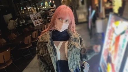 FC2-PPV-2830021 [Divine breasts] Pink-haired gal hairdresser (24) Raw piston while shaking huge breasts that make you want to bury your face ⇒ It's too pleasant to silently shoot your vagina