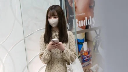 FC2-PPV-3941012 First shoot! - ! - Limited to 1480 points until tomorrow! - ! - An office lady who has a secret part-time job that she can never tell her co-workers is caught red-handed, exploited her weakness, and ejaculates in her mouth and cums twice in a row! - !