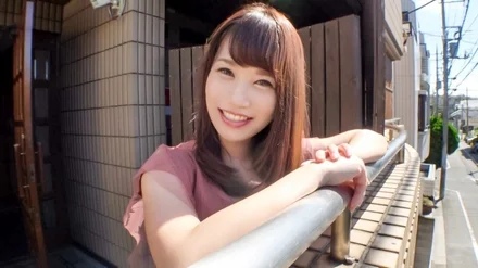 SIRO-3983 [First shot] [Fine skin] [Squirting] An active caregiver who was shy, yells out in front of the camera and fascinates the stupidity. - Applicant amateur, first AV shooting 109