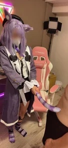 FC2-PPV-4809439 [Vtuber Nekooyu] As a result of continuing muscle training, Shizuku-chan has been further upgraded and rewards virgins with creampies