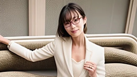 FC2-PPV-4559778 *High-quality bonus *(uncensored) ~ A frustrated slutty married woman with glasses who alternately inserts and removes between her pussy and mouth ~ 7