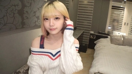 SIRO-5655 "[This is the ultimate erotic double threat!][She loves both giving and receiving pleasure!] This super-erotic blonde gal's blowjob is breathtaking, as her mouth is an erogenous zone! Surprisingly, her hobby is sewing? This kind of gal is seriously the best! Erotic...": MGS Video <Prestige Group> Adult Video Streaming Site