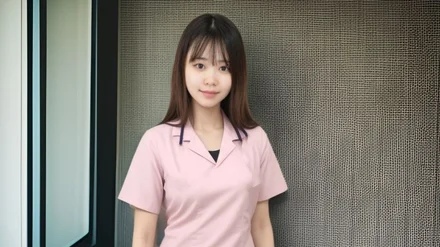 FC2-PPV-4576648 High-quality bonus Main story face appearance [Uncensored] 980pt until 11/27 ③ Seduce a man in cowgirl position with a 3cm tip. Behind-the-scenes op-ed production men's esthetics salon specializing in glans