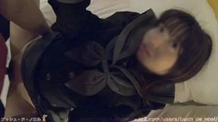 FC2-PPV-1251714 No ◯ Saka system JD and raw vaginal cum shot off-paco -Uniform etch summary version-