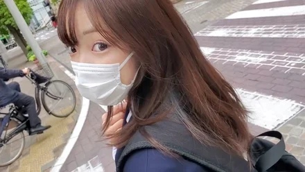 FC2-PPV-1825091 Reader model teenager Beautiful girl J ◯ is fornicating with a cram school teacher in a closed room...