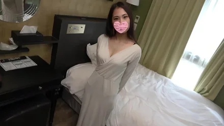 FC2-PPV-2733305 Minarai Este Clerk's G-class Marshmallow Breasts And Beautiful BODY Inevitably Explodes In The Vagina! -