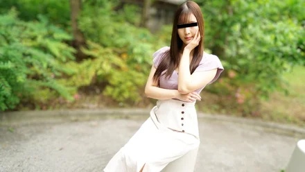 10musume-080624_01 Two creampies in a row for Maria who is 169cm tall!