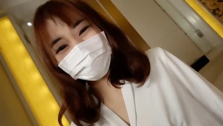 FC2-PPV-3190732 Limited 980pt until 3/5! - ! - [Uncensored] A naked obscene video of the president's secretary and private life when I was a salaryman when I used to work. - It's a creampie! - !