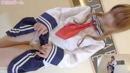 FC2-PPV-4962978 That Sixth Destroyer Division cosplayer is back in a remastered version! Masturbation and sex in a KanColle Raiden costume!