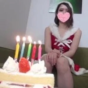 FC2-PPV-1611258 How about a fair-skinned H-cup Santa on a cold night? - selfie】