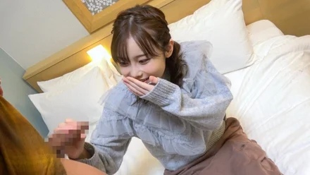 FC2-PPV-4722238 [An erotic life for adults! - ! - 】Can you please give me advice on your concerns about TV programs? - When she was called out to her, a super cute high school girl arrives at the hotel, a man who is not popular with her dick and asks for her sexual concerns! - She's becoming more and more sexy and slender