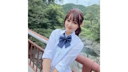 FC2-PPV-3931658 First photoshoot and face showing! - ! - Limited price until tomorrow!! Innocent beauty ◯ All women! - The ponytailed female ◯ high school ◯ student who belongs to the cheer club is finally 18 years old this year! - ! - Moe Kawa Teen's undeveloped body is played with and ejaculates inside her vagina without a rubber band! - ! - [2 parts]