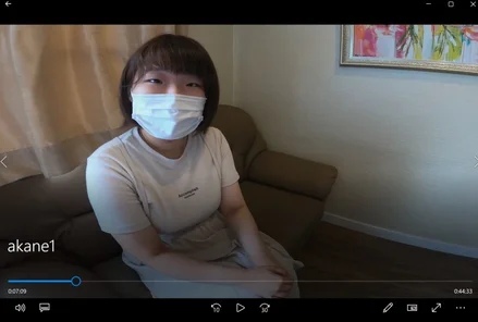 FC2-PPV-4572279 Akane-chan (20 years old), a plain college sophomore, has hidden big breasts In a hurry, she gets educational guidance for her ignorant whip body, who just lost her virginity a month ago! [First POV]