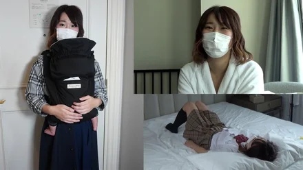 FC2-PPV-1656723 For a married woman who came to shoot with *****ren, 2 consecutive vaginal cum shots, first vaginal cum shot, individual shooting, individual shooting completely original 90th person