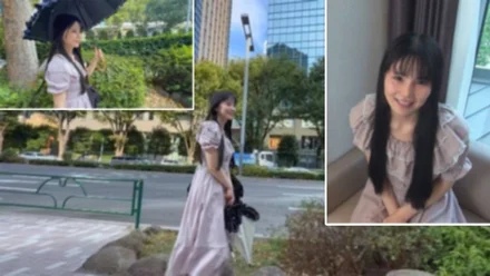 FC2-PPV-4779269 The super cute, slender, big-breasted girl has a troubled look on her face and says, "Yes You can put it in " so he inserts his raw cock and cums inside her!