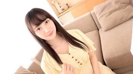 SIRO-4298 [First shot] [Neat and clean attractive gap] [Gachi shy naive girl] A neat and clean female college student with an impressive smile. - A young body that reacts sensitively is on the verge of fainting from a man's technique.. AV application on the net AV experience shooting 1383