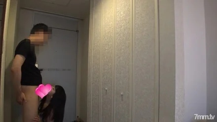 FC2-PPV-492388 [Personal shooting] Erotic cute and bright, creampie to Mariko-chan with black hair! - [Delusion video]