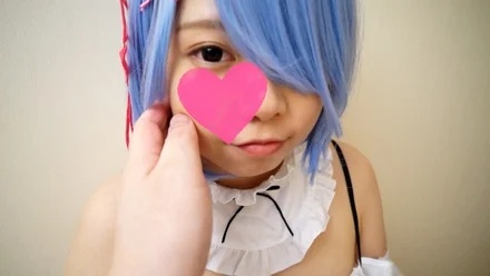 FC2-PPV-1544365 [Uncensored in cosplay clothes until the end] Rezero Rem / A compliant M girl who put her tongue in her anal in uniform reappears! - This time she is a maid and serves to lick her toes. - Rolling up with a toy, of course, bareback and vaginal cum shot