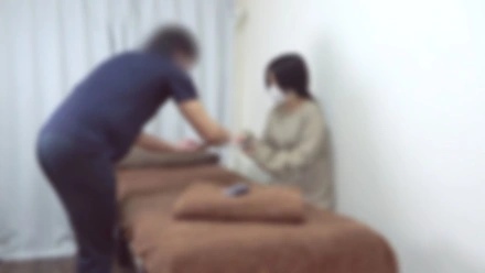 FC2-PPV-4880440 ♡Half price until April 29th! [No/Almost internal ejaculation] A customer who previously consulted us about pubic hair removal came back with even more lush hair. The pheromones absorbed into her hair are incredible!