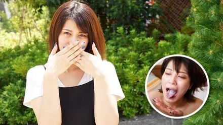 Pacopacomama-080925_100 Swallowing Housewives 141 ~ Lewd Housewives Swallow Cum Three Times in a Row in a Threesome ~