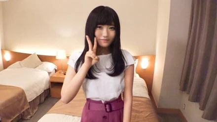 SIRO-4039 [First shot] [Serving idol] A fledgling idol in poverty applies for AV. - "No..Feeling good.." If you are watered down with a big cock.. Application amateur, first AV shooting 123