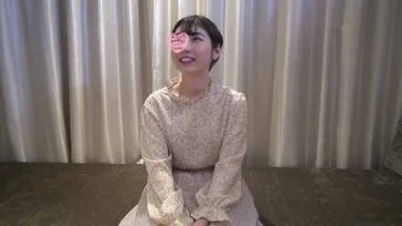 FC2-PPV-1929612 Mahoko-chan, 19 years old, works at her parents' flower shop. - She stood back at 69 to blowjob with the hotel curtains wide open. - She is stared at by the family playing in the park and her expression of shame, the first vaginal cum shot in her life.