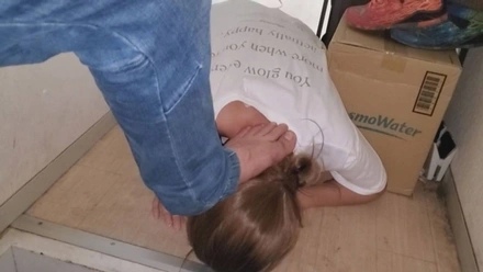 FC2-PPV-2487624 [26 minutes of face reveal] Two men break into a home where breakfast is still left and r** the woman, making her pregnant with another man's penis