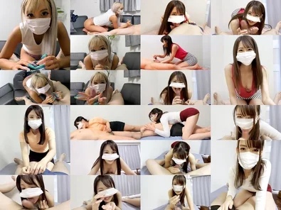 INTX-003 A slender girlfriend gives the ultimate blowjob and handjob, squeezing the semen out of a stiff cock. A leaked video of an amateur couple filming a beautiful woman using her smartphone to keep a man hooked.