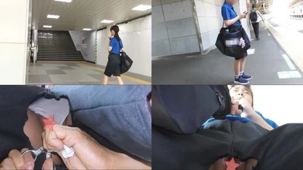 FC2-PPV-2118616 《Benefits available》[Train Chikan]Trepan J Chikan again! - I cut off the shorts of a girl on the way home from club activities and inserted her rawI was taken to a hotel and cried for the first time in my life.