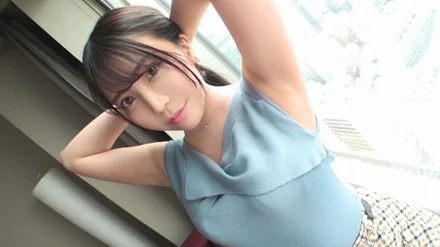 SIRO-4500 [First shot] [Blow butt piling piston] [Standing back with beautiful legs] A deca-ass beautiful leg receptionist with a preeminent style, whose gentle way of speaking drives lust. - Frustrated OL violently shakes off her big buttocks on a man to devour her pleasure.. AV application on the net AV experience shooting 1517