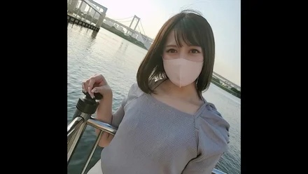 FC2-PPV-2471454 A twilight date with a receptionist at a beauty clinic on the shore of the evening glow... Obscenity behind closed doors and the last vaginal cum shot on an elegant body! - ! - This is her last work...