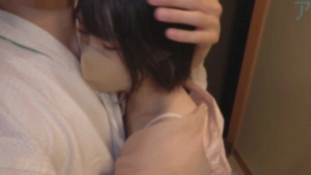 FC2-PPV-3801521 【#104】She has beautiful skin and small breasts, so it feels good to hug her. I started using her like a masturbator, and I got so excited that I came inside her ♡