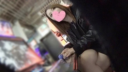 FC2-PPV-1332793 [No amateur individual shooting] Get a super cute gal with a mental damage reduction arcade pick-up! - I like the idea that if you switch to erotic mode instantly, you can enjoy it thoroughly! - I can't stand the appearance of a gal being cummed out with Hihii!