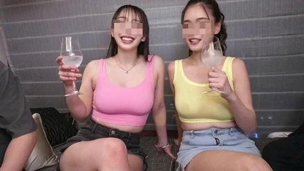 FC2-PPV-4562344 Until November 5th [Pillow business in the entertainment world] "I earn 600,000 yen a night" A video of a W busty gravure idol giving sex. They say it was sold, but it's true that she's going crazy with a cock that's addicting to pleasure. She looks like she's going to creampie. - I have