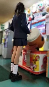 FC2-PPV-2660408 Prefectural regular school ③ I play with a gal in uniform who has sex every week, then I bring her to my house and creampie her.